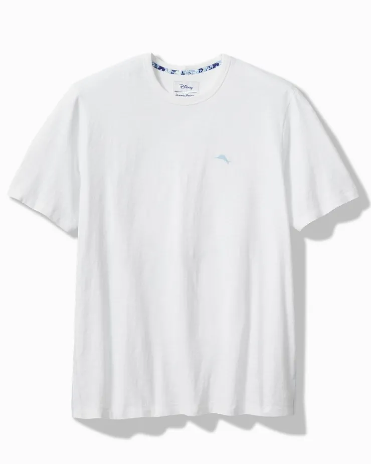 Tommy Bahama T-Shirts|Shirts<Disney Paradise Bound Short-Sleeve Lux T-Shirt