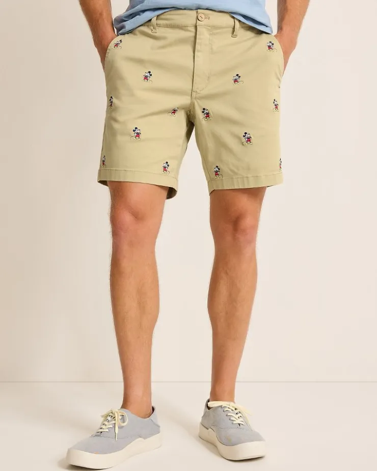 Tommy Bahama Shorts<Disney Seashore View 8-Inch Shorts