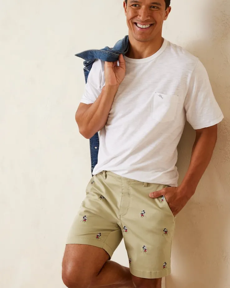 Tommy Bahama Shorts<Disney Seashore View 8-Inch Shorts