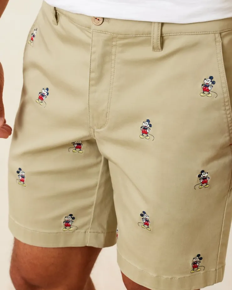 Tommy Bahama Shorts<Disney Seashore View 8-Inch Shorts