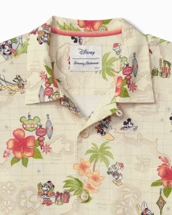 Tommy Bahama Shirts<Disney Veracruz Cay Huladay Adventure Camp Shirt