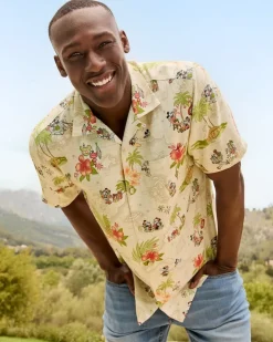 Tommy Bahama Shirts<Disney Veracruz Cay Huladay Adventure Camp Shirt