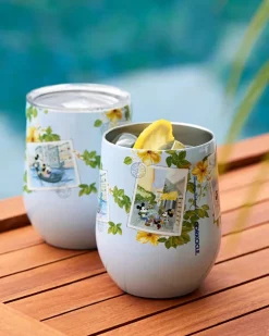Tommy Bahama Drinkware & Bar|Outdoor Accessories<Disney x Corkcicle Stemless 12-oz. Wine Cups - Set of 2