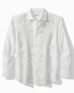 Tommy Bahama Shirts<Down the Isle Long-Sleeve Linen Shirt