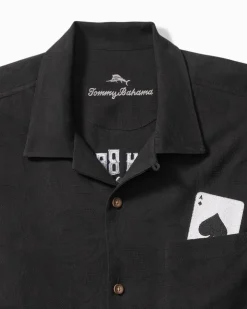 Tommy Bahama Shirts<Drinking Doubles Silk Camp Shirt