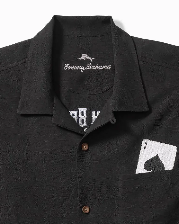 Tommy Bahama Shirts<Drinking Doubles Silk Camp Shirt