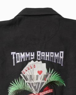 Tommy Bahama Shirts<Drinking Doubles Silk Camp Shirt