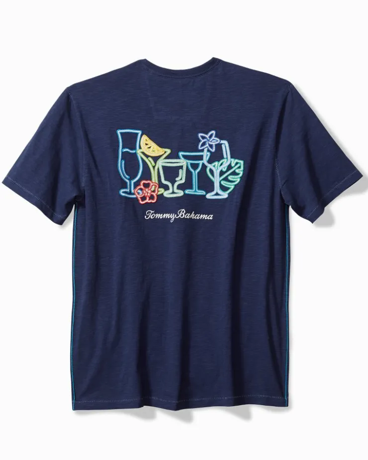 Tommy Bahama T-Shirts<Electric Buzz Lux T-Shirt