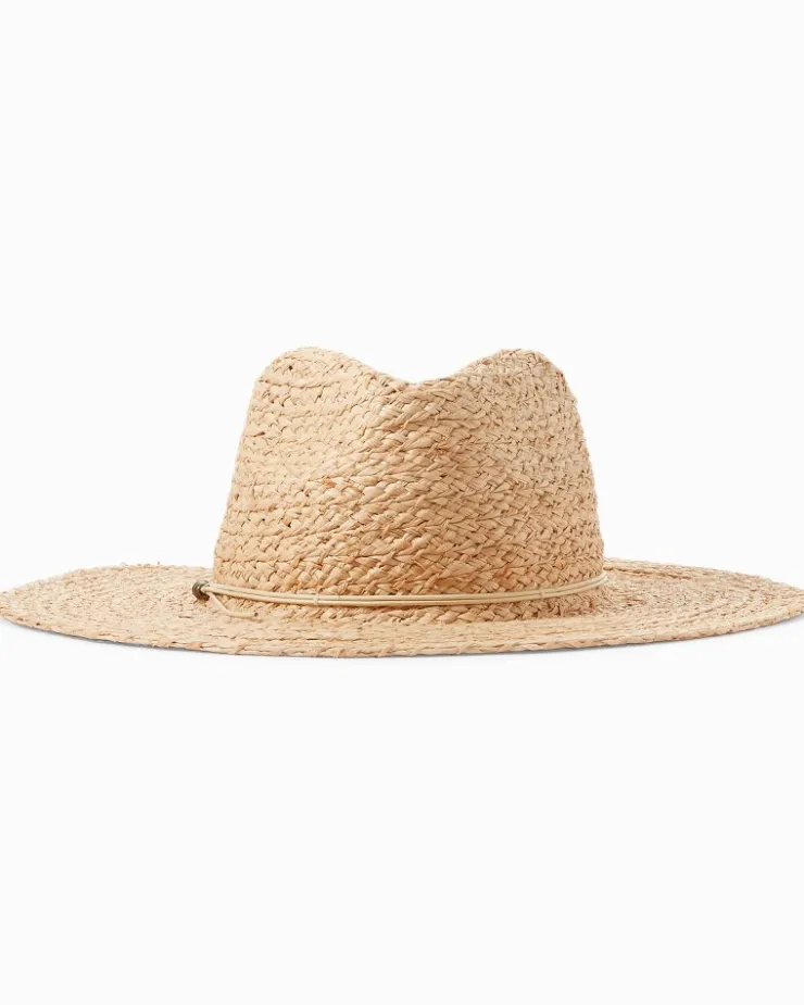 Women Tommy Bahama Hats & Caps<Eliza Raffia Rancher Hat