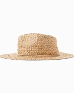 Women Tommy Bahama Hats & Caps<Eliza Raffia Rancher Hat