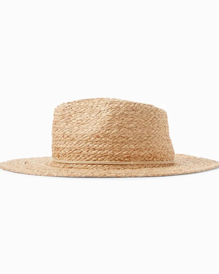 Women Tommy Bahama Hats & Caps<Eliza Raffia Rancher Hat