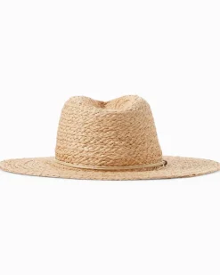 Women Tommy Bahama Hats & Caps<Eliza Raffia Rancher Hat
