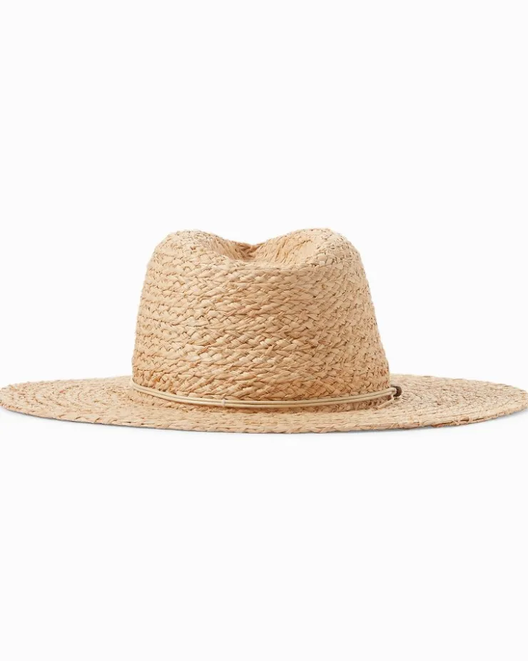 Women Tommy Bahama Hats & Caps<Eliza Raffia Rancher Hat
