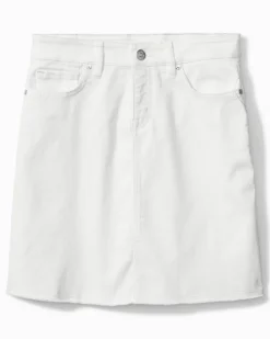 Women Tommy Bahama Skirts<Ella Twill Denim Skirt