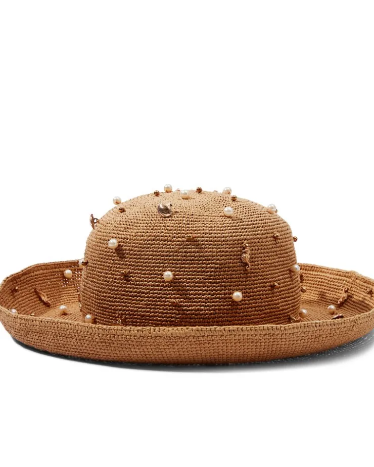 Women Tommy Bahama Hats & Caps<Embellished Bucket Hat