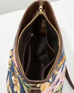 Women Tommy Bahama Handbags & Clutches<Embroidered Crossbody