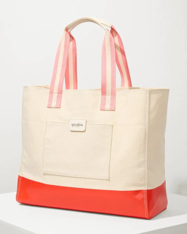 Women Tommy Bahama Beach Bags|Handbags & Clutches<Embroidered Beach Tote