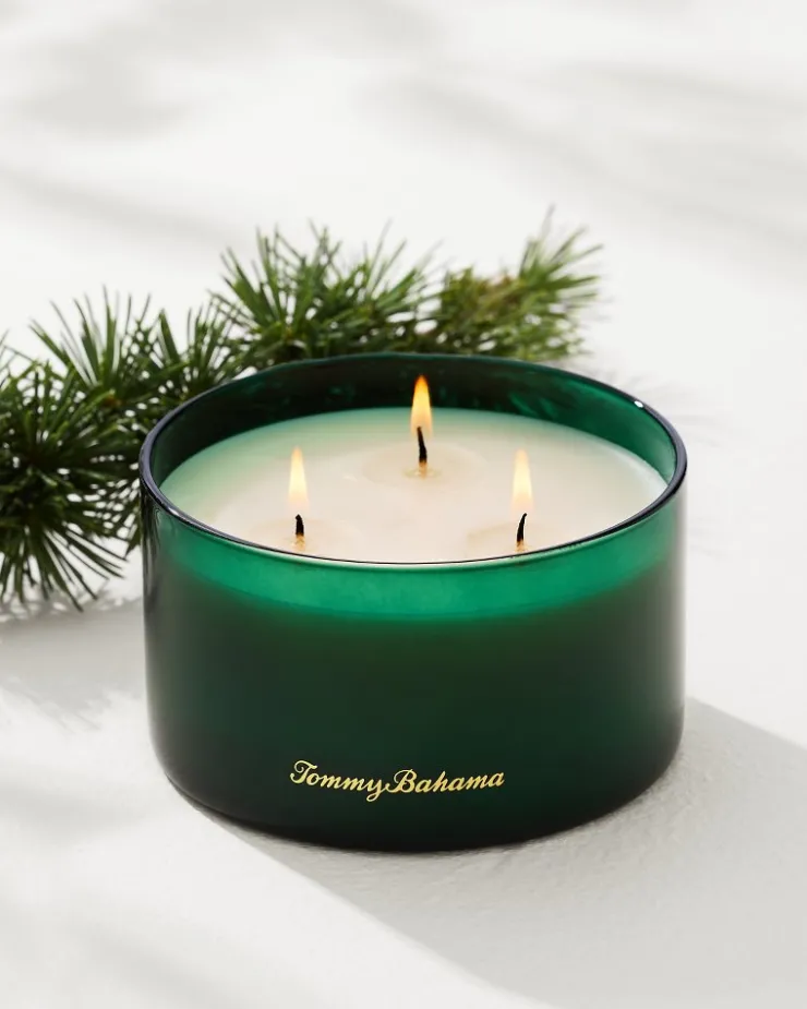 Tommy Bahama Candles & Diffusers<14.5-oz. Boxed 3-Wick Candle
