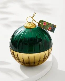 Tommy Bahama Candles & Diffusers<8.5-oz. Etched Ornament Candle