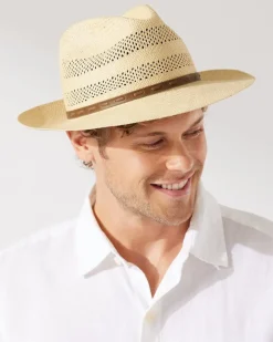 Tommy Bahama Hats & Caps<Ezra Vented Panama Hat