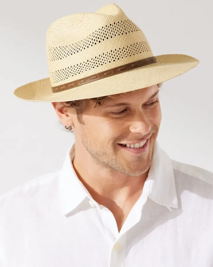 Tommy Bahama Hats & Caps<Ezra Vented Panama Hat