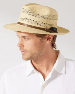 Tommy Bahama Hats & Caps<Ezra Vented Panama Hat