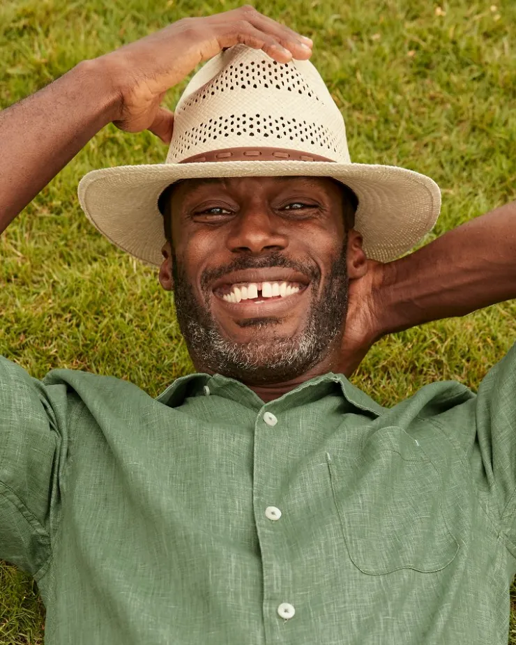 Tommy Bahama Hats & Caps<Ezra Vented Panama Hat