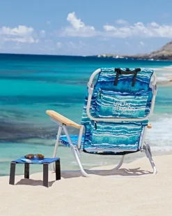 Tommy Bahama Outdoor Accessories|Beach Accessories<Fabric Folding Table