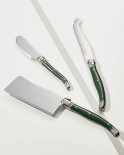 Tommy Bahama Drinkware & Bar<Fa-La-La Charcuterie Knives Set