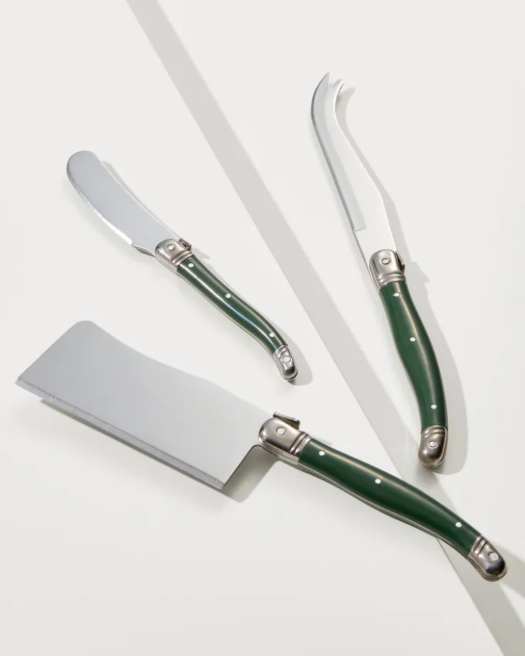 Tommy Bahama Drinkware & Bar<Fa-La-La Charcuterie Knives Set