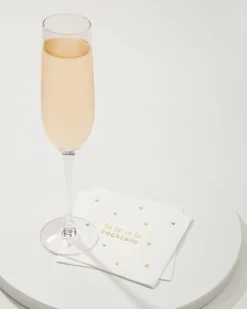 Tommy Bahama Drinkware & Bar<Fa-La-La Cocktail Napkins