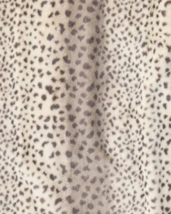 Tommy Bahama Throws<Faux Fur Printed Cheetah Throw
