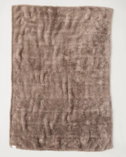 Tommy Bahama Throws<Faux Sable Knit Throw