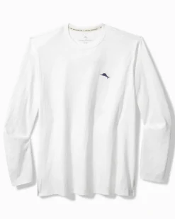Tommy Bahama T-Shirts|Shirts<Feelin' Festive Long-Sleeve Lux T-Shirt