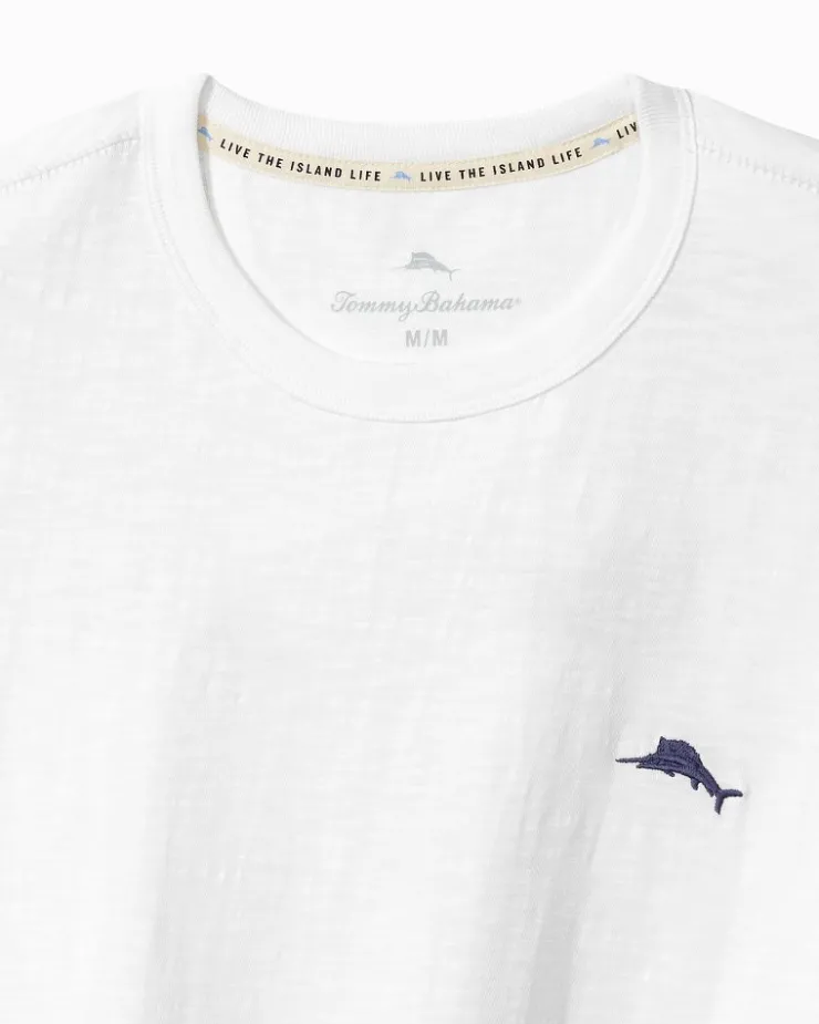 Tommy Bahama T-Shirts|Shirts<Feelin' Festive Long-Sleeve Lux T-Shirt