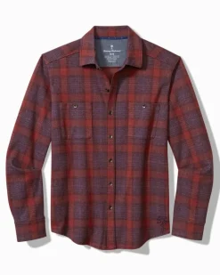 Tommy Bahama Shirts<Fireside San Miguel Stretch Flannel Shirt