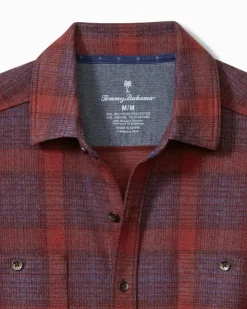 Tommy Bahama Shirts<Fireside San Miguel Stretch Flannel Shirt