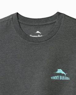 Tommy Bahama T-Shirts|Shirts<Five Star Hotel Graphic T-Shirt