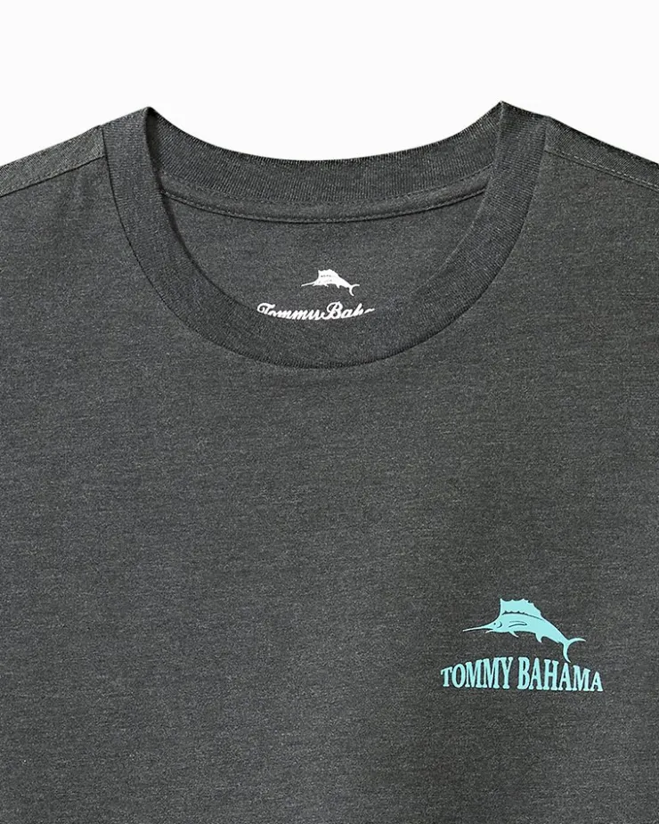 Tommy Bahama T-Shirts|Shirts<Five Star Hotel Graphic T-Shirt
