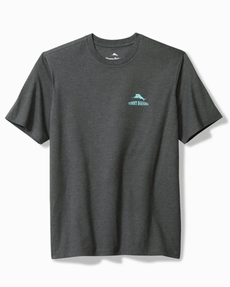 Tommy Bahama T-Shirts|Shirts<Five Star Hotel Graphic T-Shirt