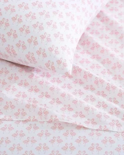Tommy Bahama Sheet Sets & Bedskirts<Flamingle 4-Piece Queen Sheet Set