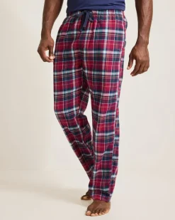 Tommy Bahama Loungewear & Pajamas<Flannel Plaid Pajama Pants