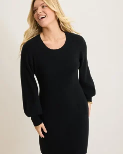 Women Tommy Bahama Dresses<Flared Pickford Balloon-Sleeve Dress
