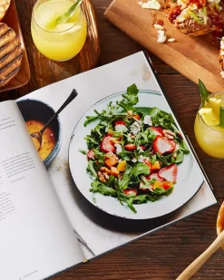 Tommy Bahama Books & Games|Drinkware & Bar<Flavors of Aloha Cookbook