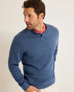 Tommy Bahama Sweatshirts<Flip Coast Reversible Abaco Sweatshirt