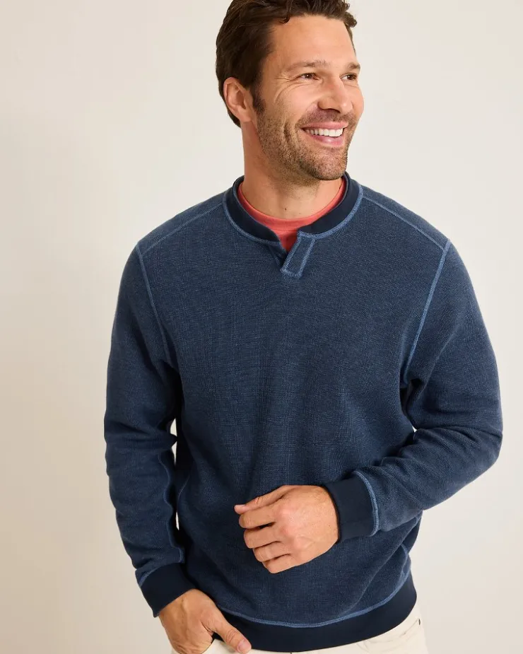 Tommy Bahama Sweatshirts<Flip Coast Reversible Abaco Sweatshirt