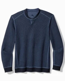 Tommy Bahama Sweatshirts<Flip Coast Reversible Abaco Sweatshirt
