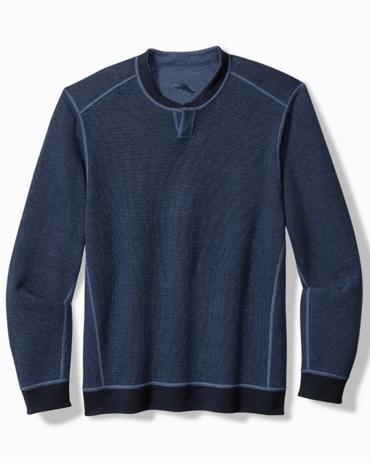 Tommy Bahama Sweatshirts<Flip Coast Reversible Abaco Sweatshirt