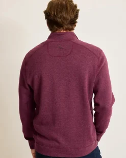 Tommy Bahama Sweatshirts<Flip Coast Reversible Half-Zip Sweatshirt