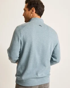 Tommy Bahama Sweatshirts<Flip Coast Reversible Snap Mock Sweatshirt